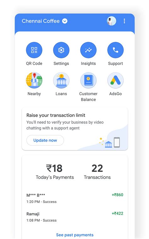 google email payment